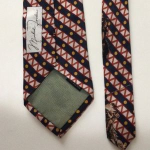 Bugatchi Uomo for Michael Jordan men’s tie